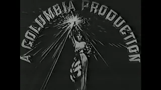 National Recovery Administration/Columbia Pictures (Opening And Closing, 1934)