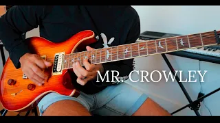 Ozzy Osbourne - Mr. Crowley (Instrumental | Electric Guitar Cover)