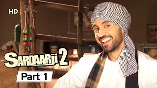 मिले हर मज़ा मौला DILJIT DOSANJH | Latest Hindi Dubbed Movie Sardaar Ji 2 | Movie Part 1