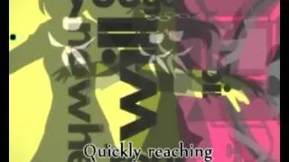 Persona 4 Intro (Pursuing my true self) with lyrics