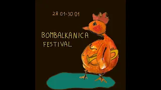 Festival Bombalkanica 2022 -  Les Poissons Voyageurs