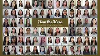 Bow the Knee | Baptist Music Virtual Ministry | Ladies Choir