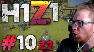 DUMB AND DUMBER STRIKE BACK | H1Z1 Battle Royale #10 | OpTicBigTymeR