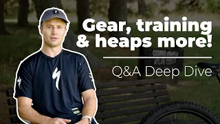 Q&A with Charlie Murray | Find out my weekly training and more!
