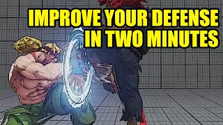 Improve Your Defense in Two Minutes - Quick Guide for SFV Defensive Options