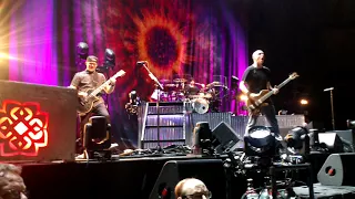 Breaking Benjamin, Diary of Jane, SF, SD 1-27-18, all kids on stage!