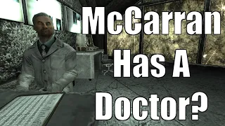 One Of The Easiest To Miss First Aid Vendors In New Vegas