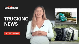 TRUCKING NEWS|Ученые нашли решение проблемы опрокидывания грузовиков?