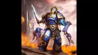 49 - Roboute Guilliman y los Ultramarines