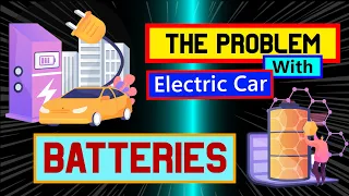 How Electric Car Batteries destroying our EARTH | Problem with Lithium Mining