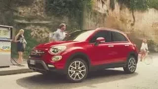 Spot Fiat 500X Viagra - Anuncio de televisión