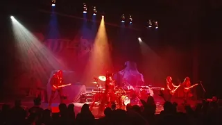 Battle Beast - Beyond the Burning Skies - The Palace of Fine Arts, San Francisco - 10-04-2019