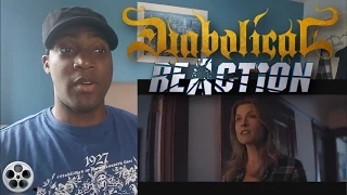 The Diabolical (HORROR) Official Trailer - REACTION!