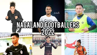Famous football players of Nagaland | Naga footballers #nagaland2022