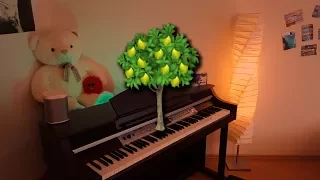Lemon Tree - Fools Garden (Piano and Voice Cover) - Leon Jeske ft. Anica