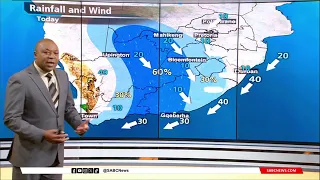 SA Weather update | 28 April 2024