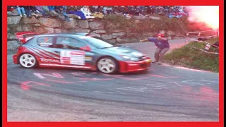 💥 Big Show Rally Criterium des Cevennes 2006 | Spectacle & Mistakes