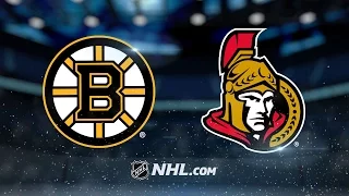 Burrows, Karlsson shine in 4-2 win against Bruins