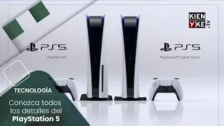 PlayStation 5: todo lo que debe saber de la nueva consola de Sony