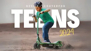 Top 3 Best Electric Scooter For Teens 2024