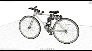 I made an AUTONOMOUS BICYCLE!