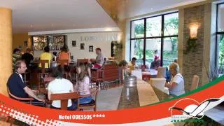 Hotel ODESSOS - GOLDEN SANDS - BULGARIA