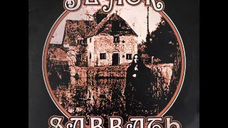 BLACK SABBATH 'Black Sabbath': The CVLT Nation Sessions (Full Album 2017)