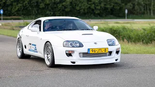 JDM Tuner Cars Arriving - 1250HP Supra Mk4, Skyline R32 Nismo, Skyline R34, 950HP Supra, Lancer Evo