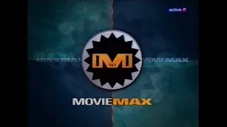 Sky MovieMax & Sky Cinema Idents (May 2002)