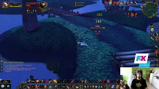 warriors in TBC are scary