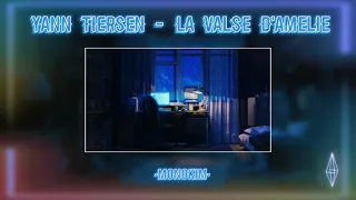 Yann Tiersen - La Valse D'amélie // slowed + reverb