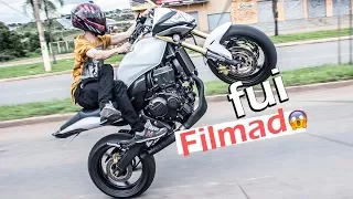 FUI FILMADO NO GR4U😱