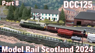 Model Rail Scotland 2024 - Part 8