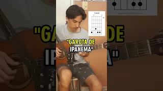 "Garota de Ipanema" - Fingerstyle