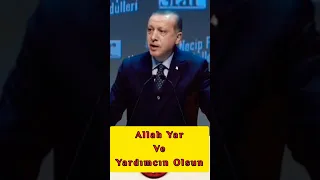 Tayyip Erdoğan Efsane Konuşma #shorts #viral