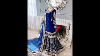 gharara design/sharara/ fancy dress designs/ gharara designs ideas #fashion #latest