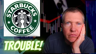 Trouble Brewing For Starbucks: Sbux Dividend Stock Plunges