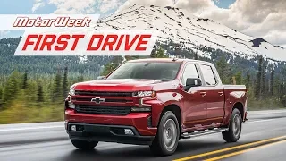 2020 Chevrolet Silverado 1500 3.0L Duramax | First Drive