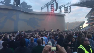 U2 - Bad - Dublin - 2017-07-22 Full song