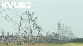 Austin Energy crews helping restore power to Houston-area residents following severe storms