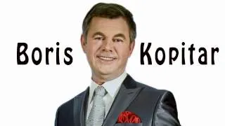 Boris Kopitar - Bo moj vnuk še pel slovenske pesmi