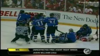 1998 Stanley Cup Finals - Capitals @ Red Wings Game 1