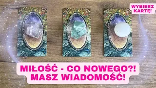 **MIŁOŚĆ - RELACJE, GORĄCE WIADOMOŚCI! 😳💌 📞**CO NOWEGO?❤️‍🔥😮‍💨| Tarot wybierz grupę!🌹👩‍❤️‍💋‍👨🔥