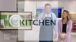 In the Kitchen with David | March 13, 2019