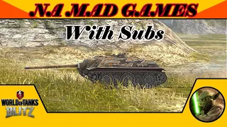 NA Mad Games With Subs