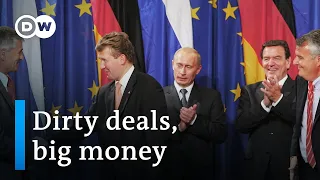 Russia's Gazprom - Corrupt politicians and the greed of the west | DW Documentary