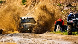 Rallye Dakar 2015 - Trailer Dream Dakar bei MOTORVISION TV auf Sky