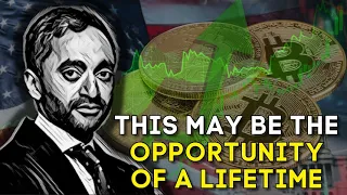 Chamath Palihapitiya: THIS IS OPPORTUNITY IS BIGGER THAN BITCOIN IN 2012!!!
