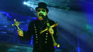 King Diamond - The Lake Live in Dallas, Texas