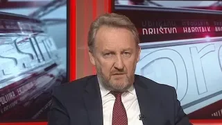 N1 Pressing: Bakir Izetbegović (7.3.2018.)